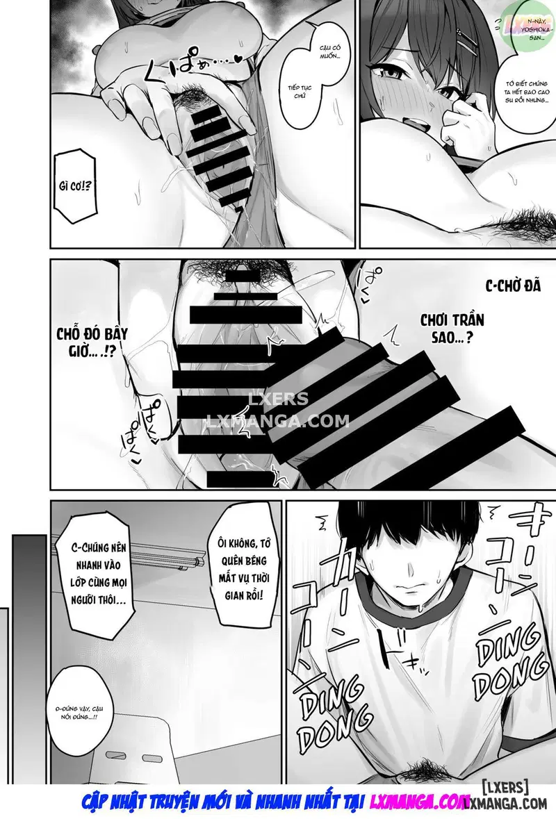 So I’m a “Good Girl”, So What? - Chapter 1 trang 36