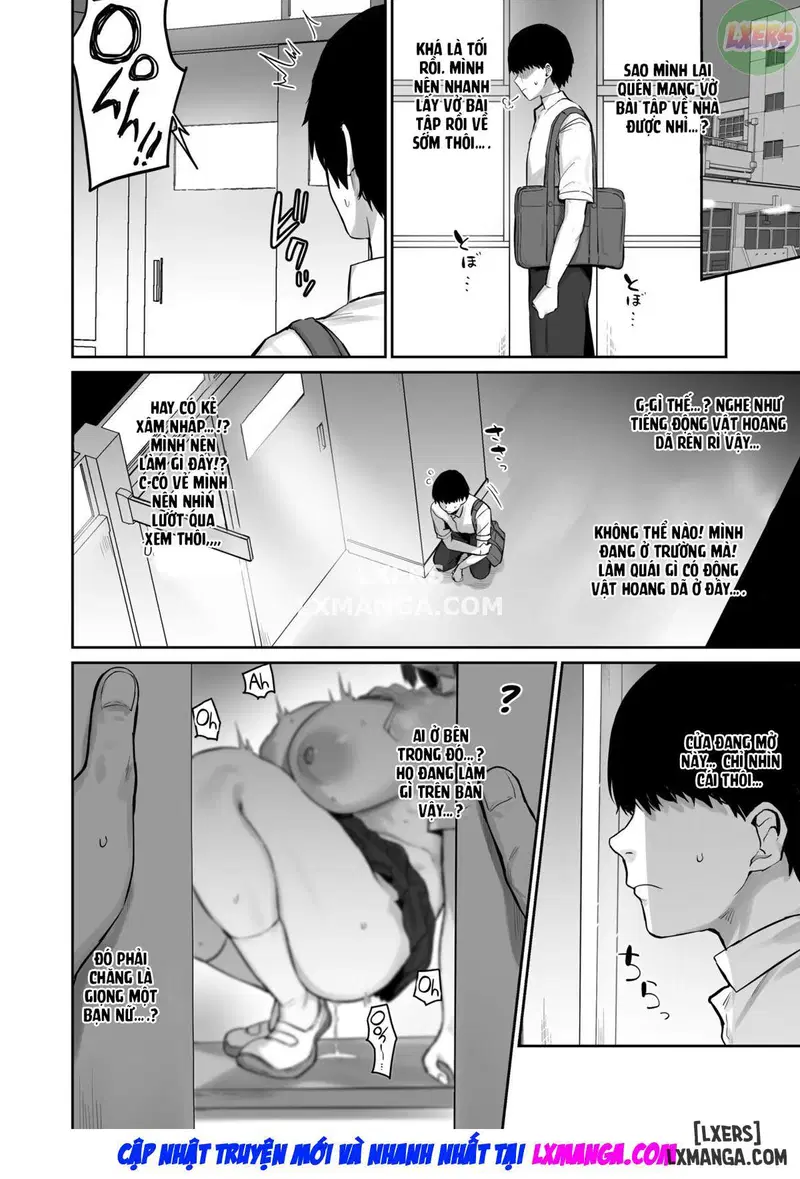 So I’m a “Good Girl”, So What? - Chapter 1 trang 4