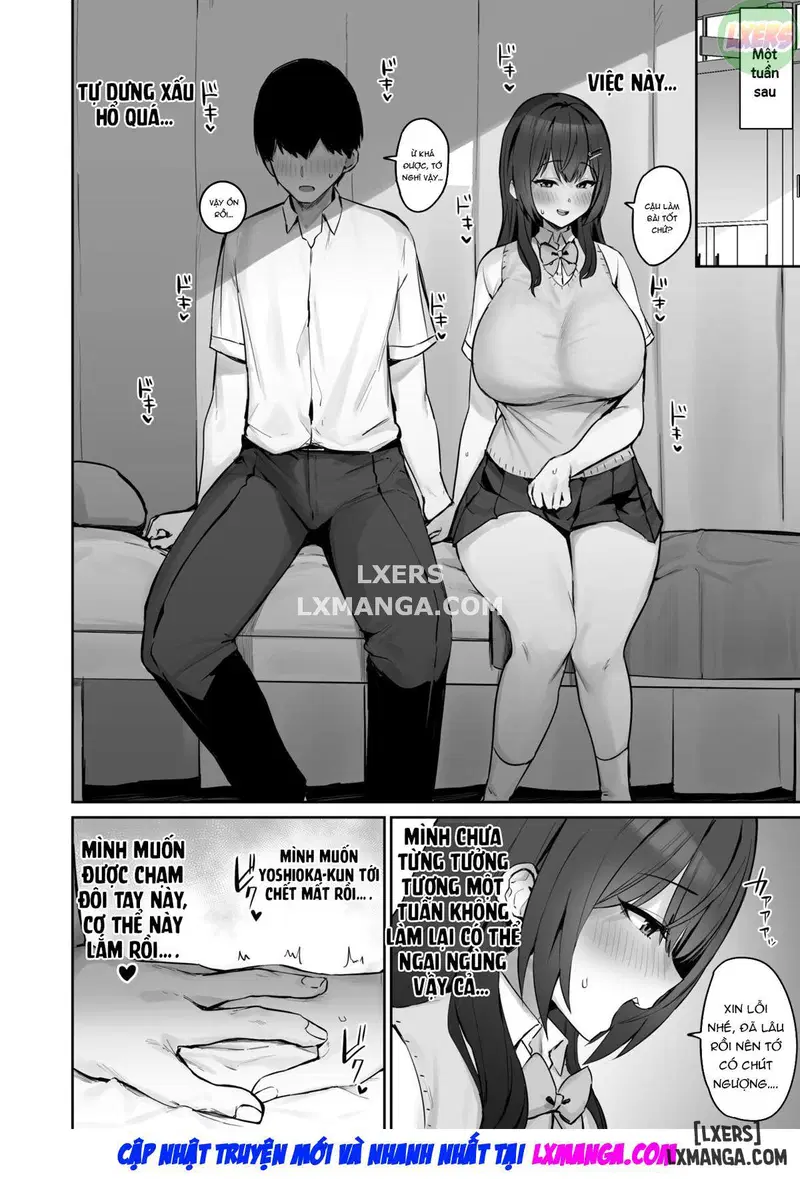 So I’m a “Good Girl”, So What? - Chapter 1 trang 40