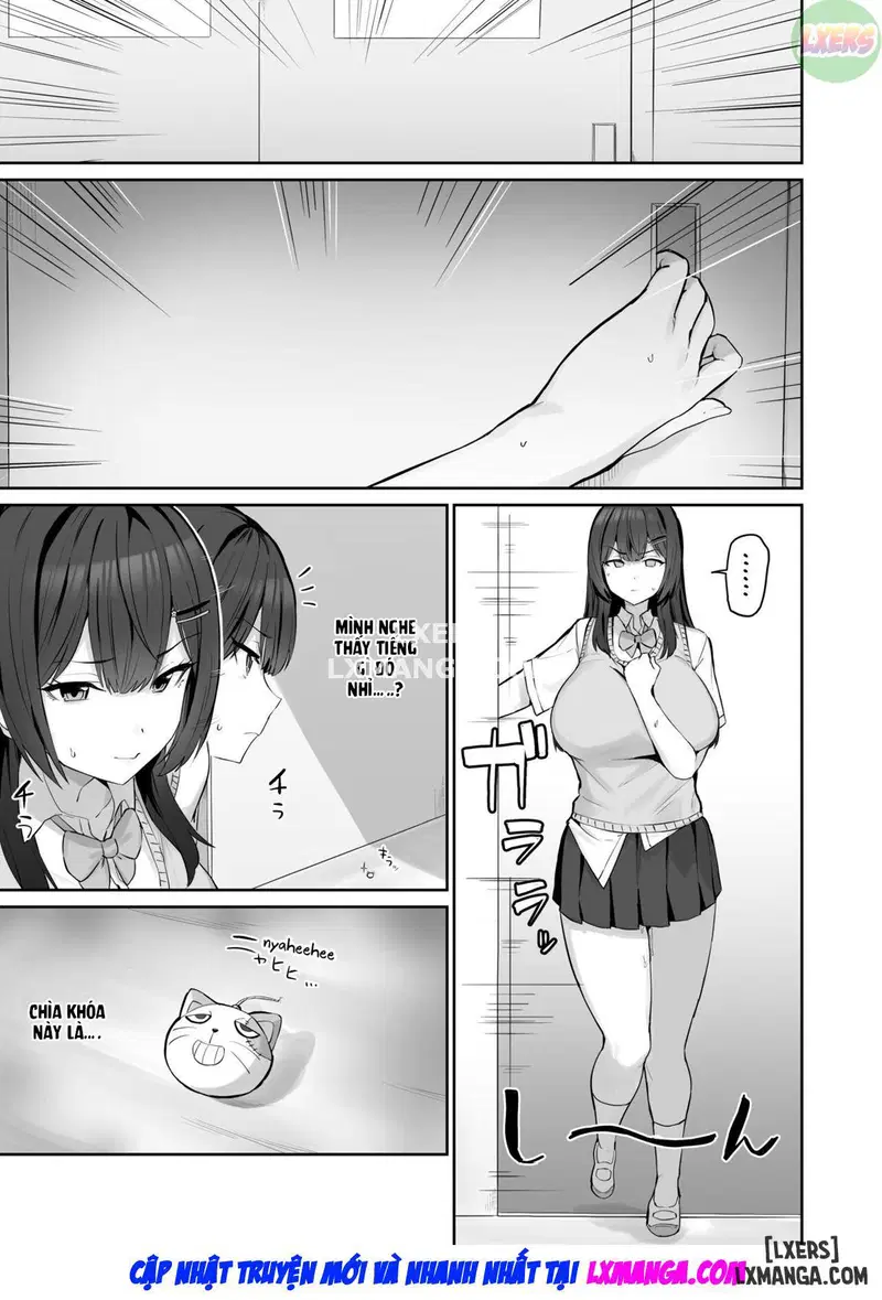 So I’m a “Good Girl”, So What? - Chapter 1 trang 7