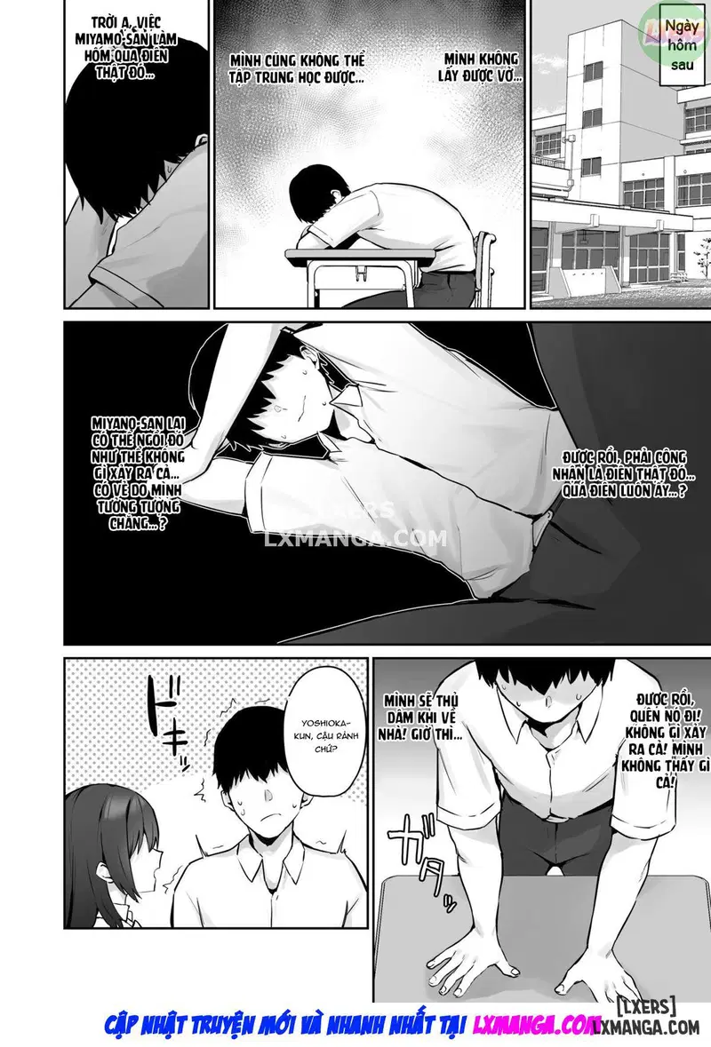 So I’m a “Good Girl”, So What? - Chapter 1 trang 8