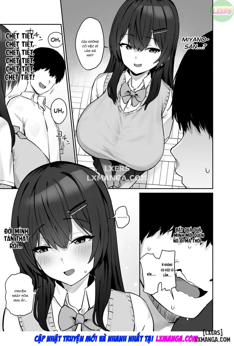 So I’m a “Good Girl”, So What? - Chapter 1 trang 9