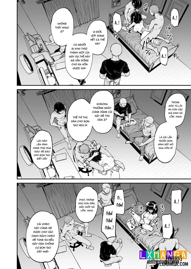 Ochiba Nikki - Chapter 1 trang 12