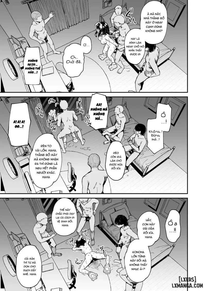 Ochiba Nikki - Chapter 1 trang 13