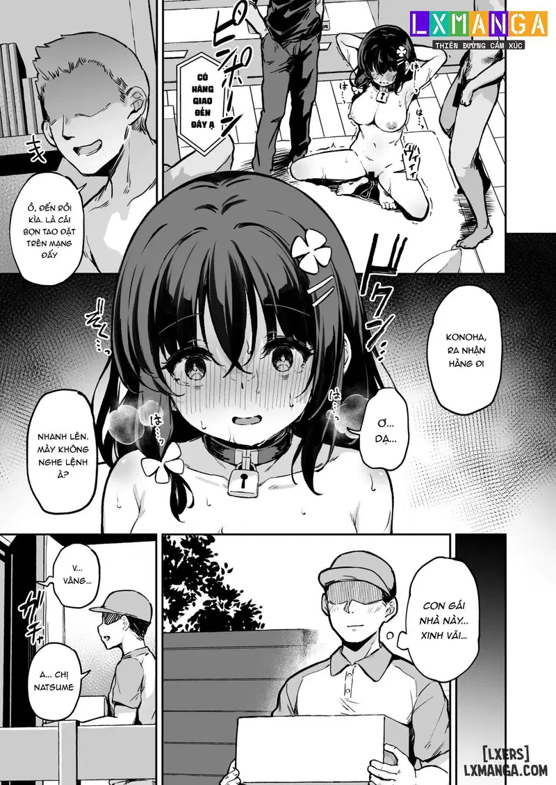 Ochiba Nikki - Chapter 1 trang 15