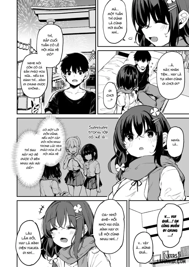 Ochiba Nikki - Chapter 1 trang 4