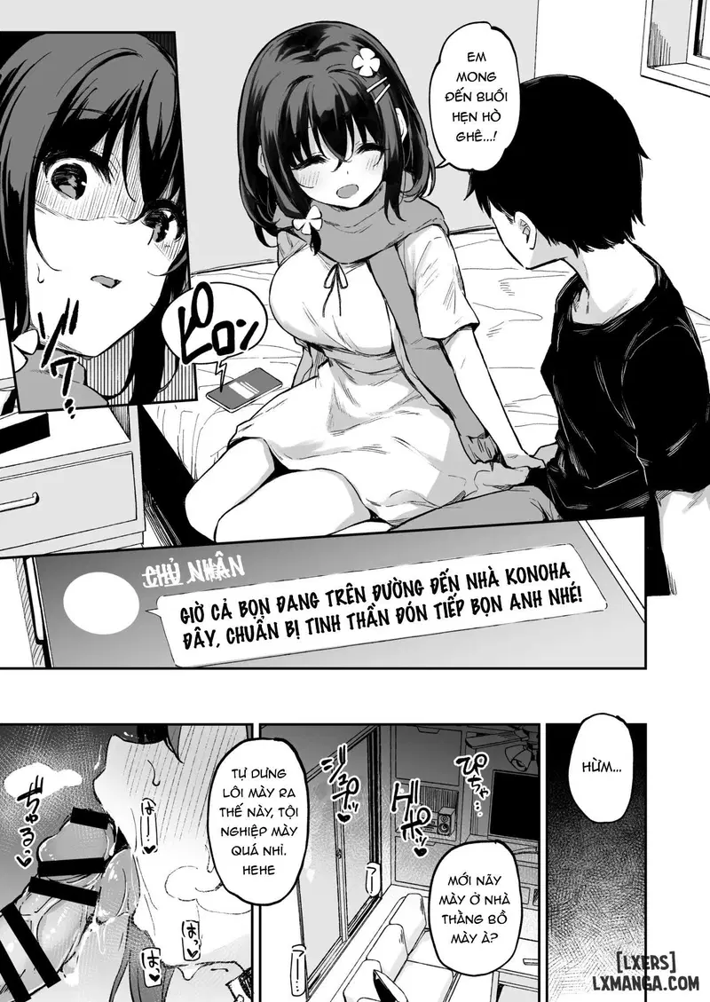 Ochiba Nikki - Chapter 1 trang 5