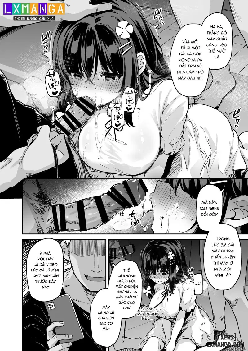 Ochiba Nikki - Chapter 1 trang 6