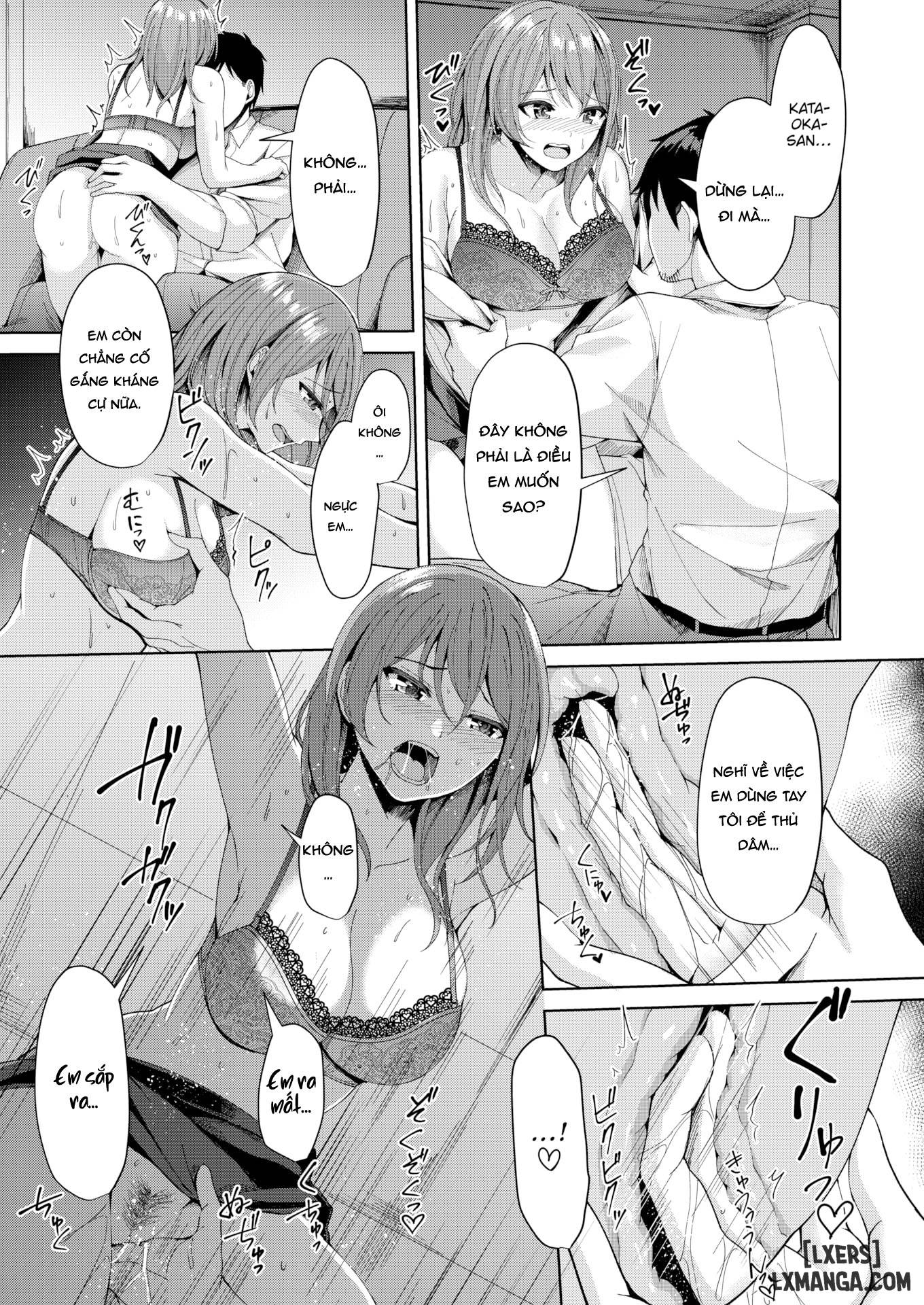 Fingertip Temptation - Chapter 1 trang 13