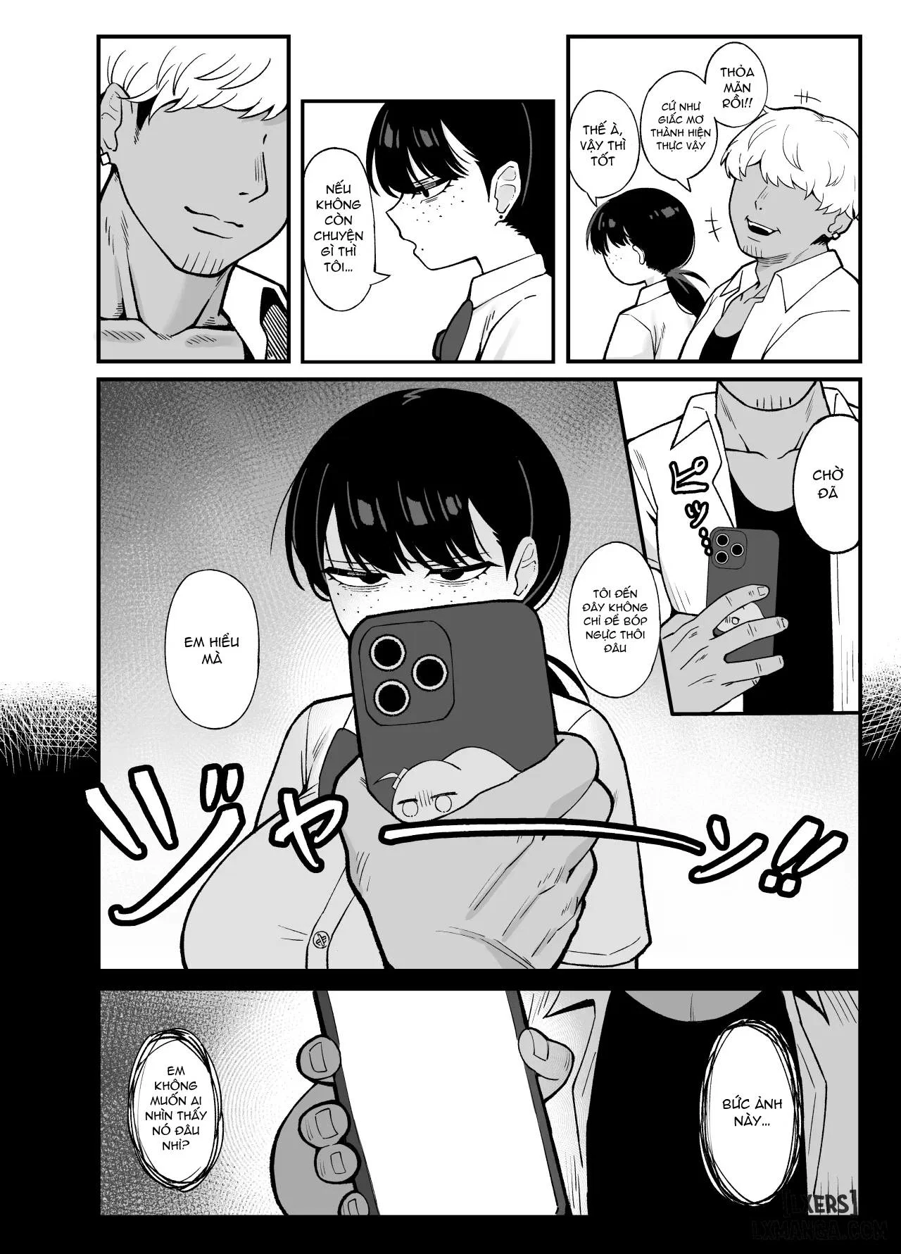 Anta to Tada no Rigaikankei da - Chapter 1 trang 6