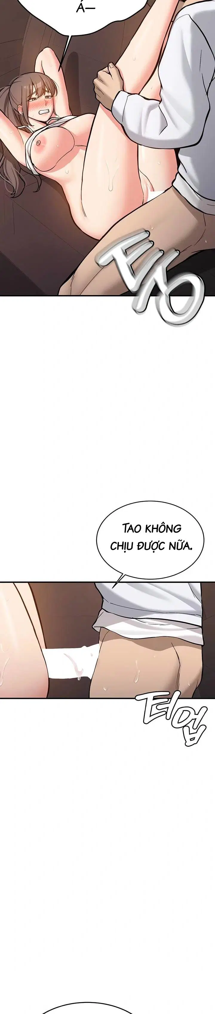 Tân Sinh Viên Chưa Kịp Học, Đã Kịp Chịch - Chapter 6 trang 14