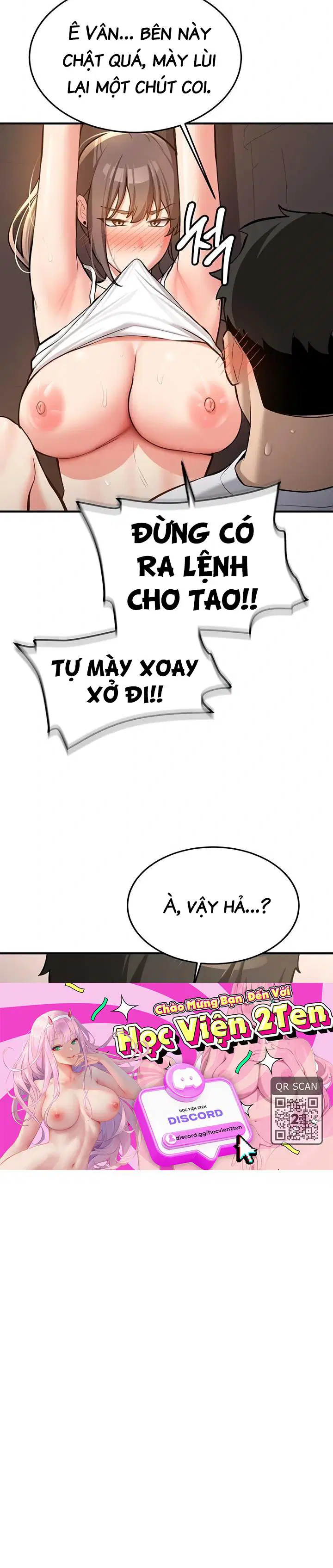 Tân Sinh Viên Chưa Kịp Học, Đã Kịp Chịch - Chapter 6 trang 15