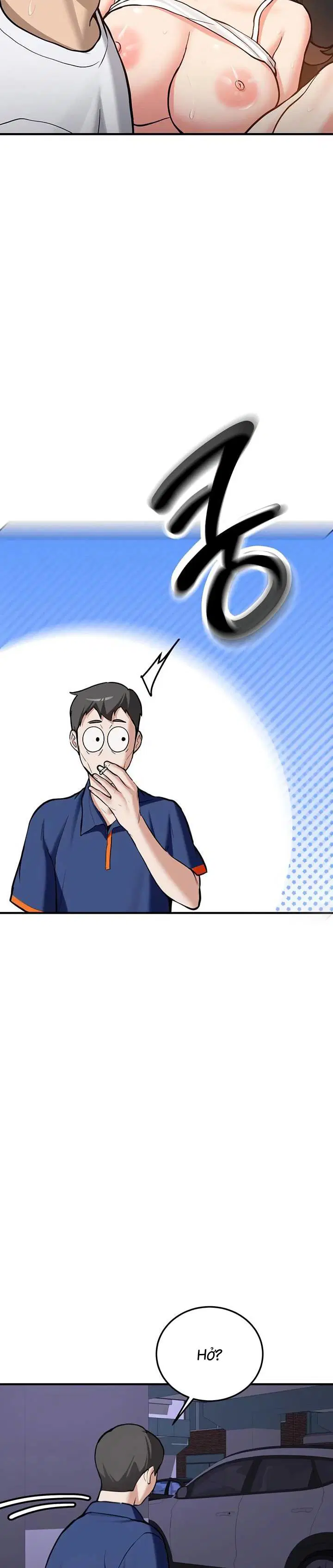 Tân Sinh Viên Chưa Kịp Học, Đã Kịp Chịch - Chapter 6 trang 2