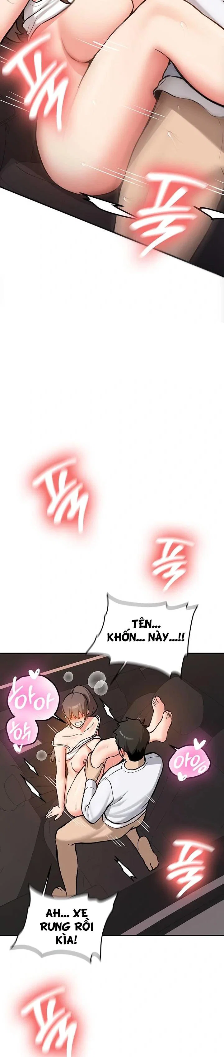 Tân Sinh Viên Chưa Kịp Học, Đã Kịp Chịch - Chapter 6 trang 23