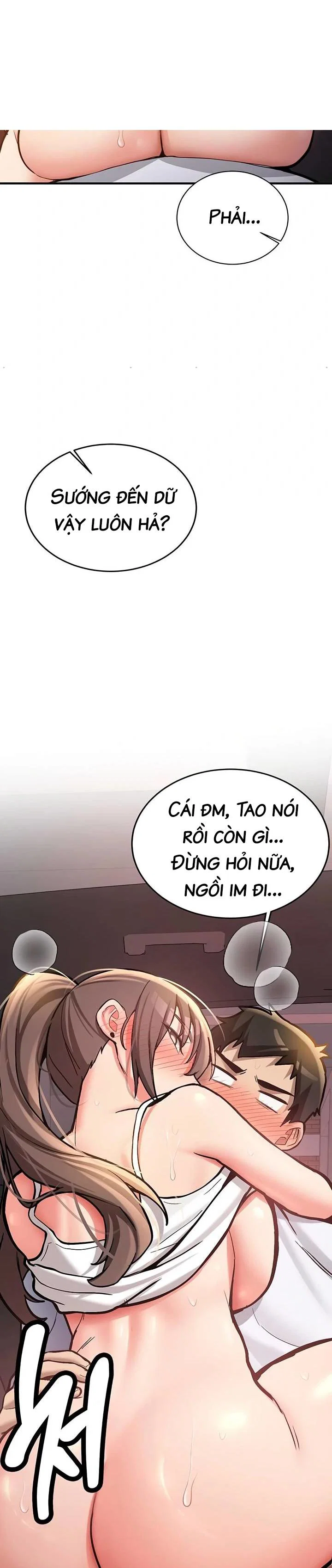 Tân Sinh Viên Chưa Kịp Học, Đã Kịp Chịch - Chapter 6 trang 31