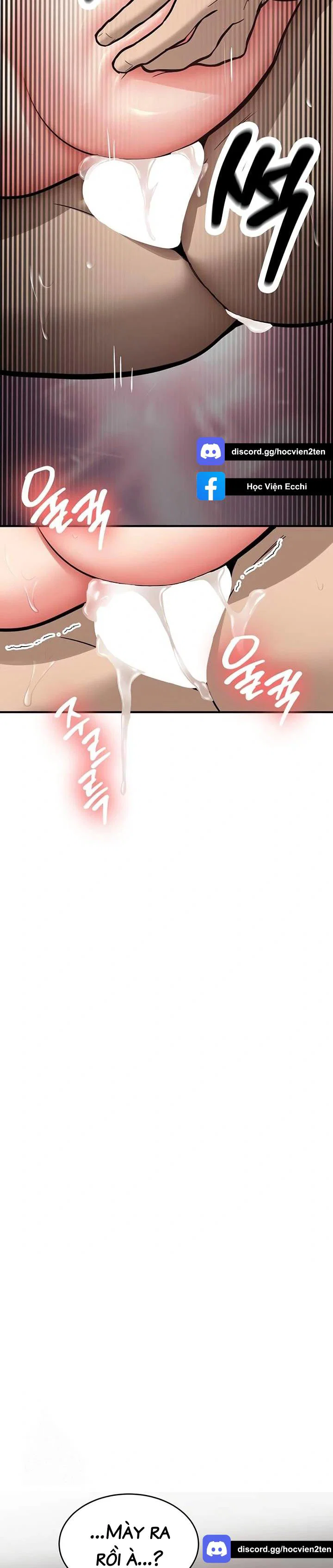 Tân Sinh Viên Chưa Kịp Học, Đã Kịp Chịch - Chapter 6 trang 36