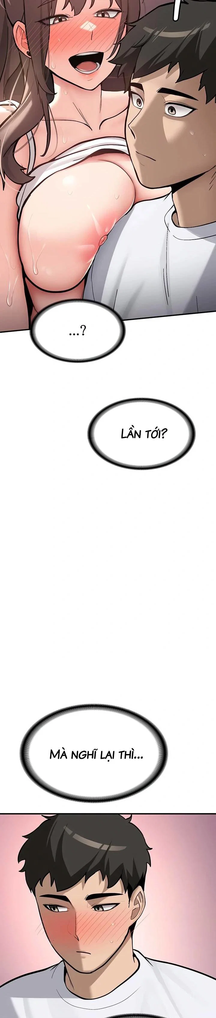 Tân Sinh Viên Chưa Kịp Học, Đã Kịp Chịch - Chapter 6 trang 40