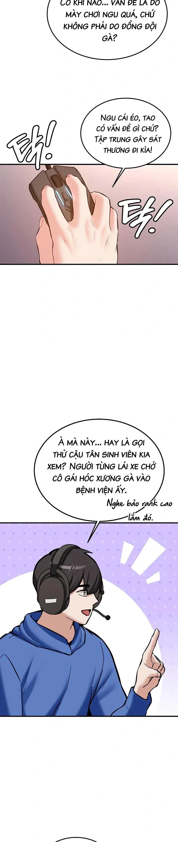 Tân Sinh Viên Chưa Kịp Học, Đã Kịp Chịch - Chapter 6 trang 47