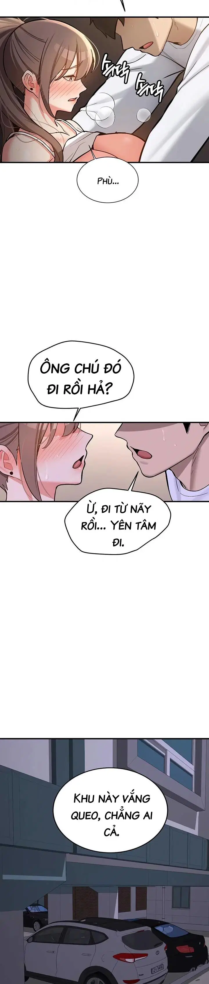 Tân Sinh Viên Chưa Kịp Học, Đã Kịp Chịch - Chapter 6 trang 8