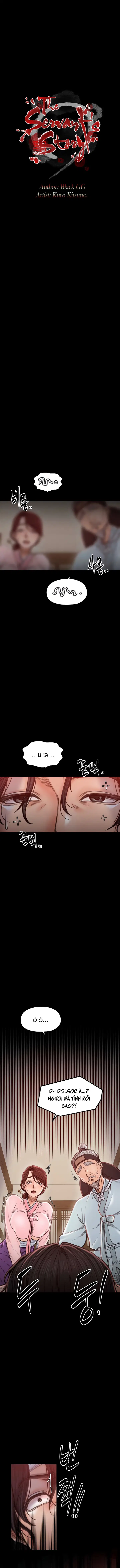 Nô bộc ký - Chapter 31 trang 7