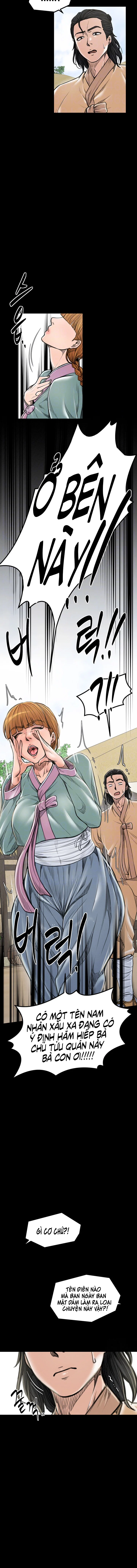Nô bộc ký - Chapter 29 trang 4