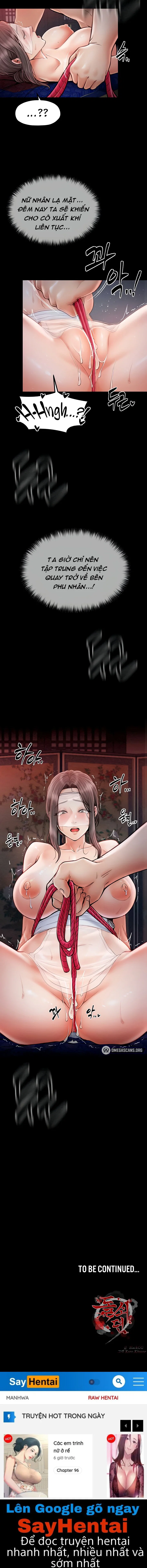 Nô bộc ký - Chapter 8 trang 14