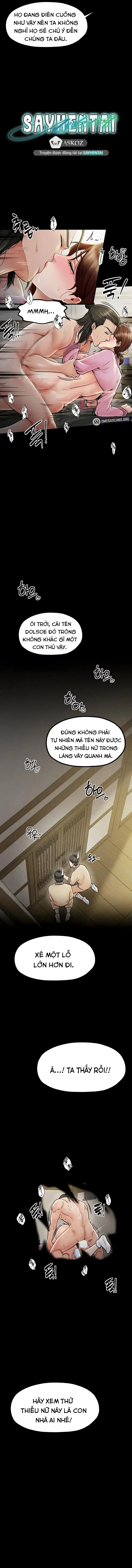 Nô bộc ký - Chapter 8 trang 2