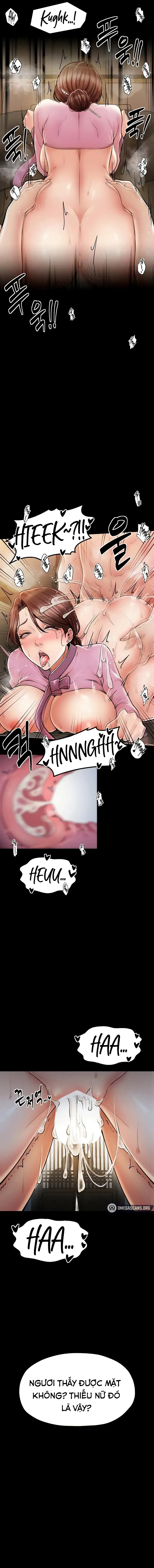 Nô bộc ký - Chapter 8 trang 3
