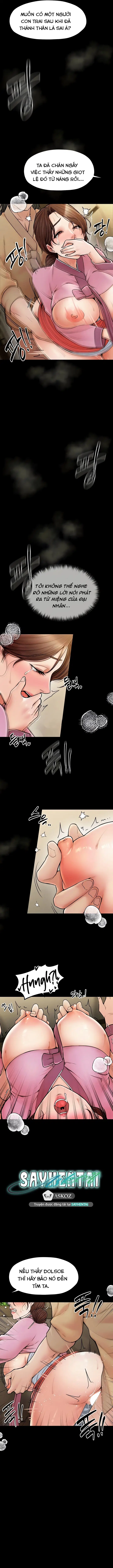 Nô bộc ký - Chapter 6 trang 11