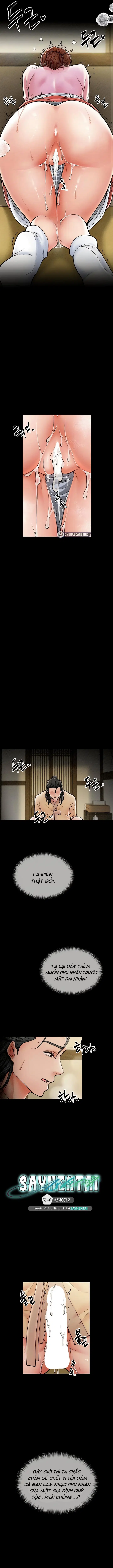 Nô bộc ký - Chapter 6 trang 14