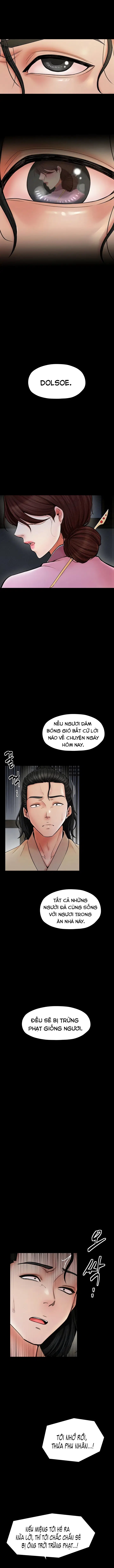 Nô bộc ký - Chapter 6 trang 15
