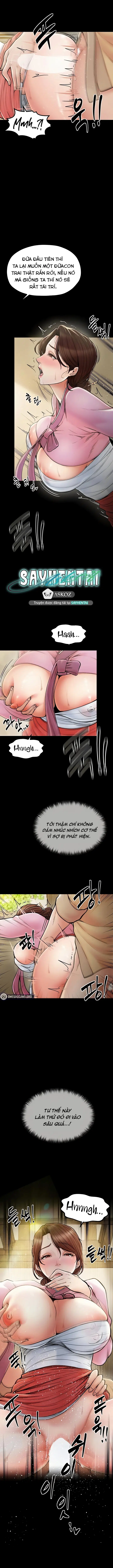 Nô bộc ký - Chapter 6 trang 6