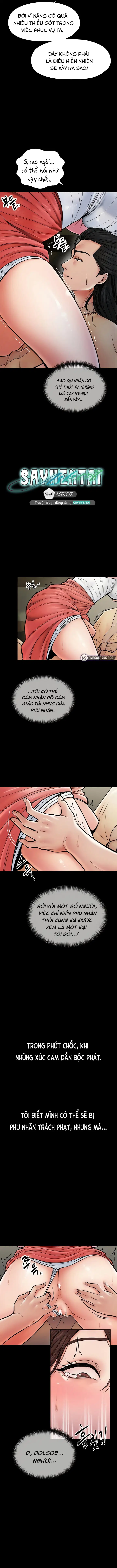 Nô bộc ký - Chapter 5 trang 11