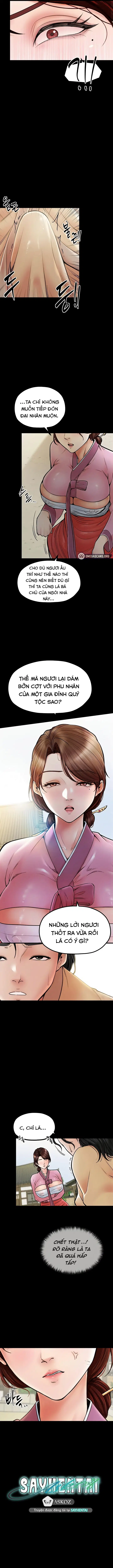 Nô bộc ký - Chapter 5 trang 3