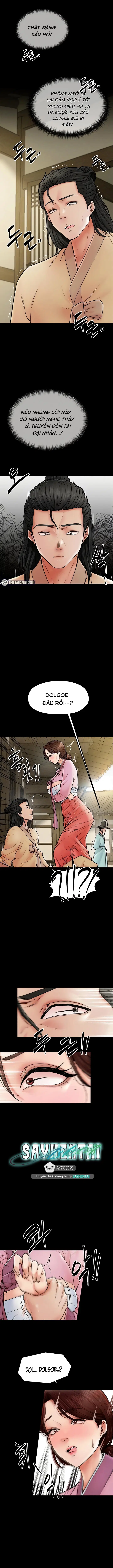 Nô bộc ký - Chapter 5 trang 5