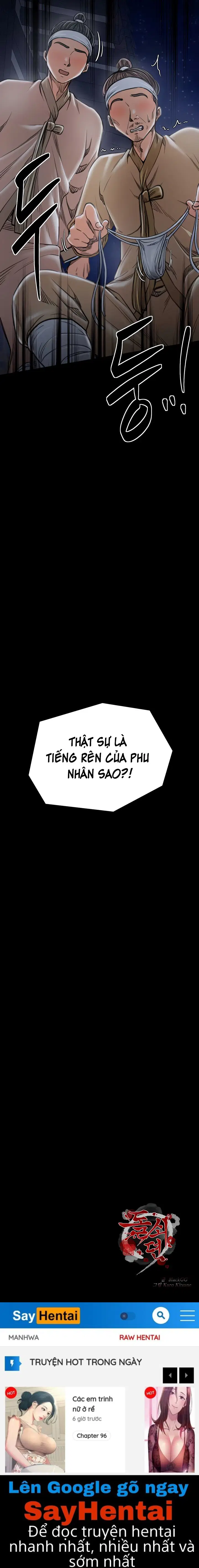 Nô bộc ký - Chapter 32 trang 15