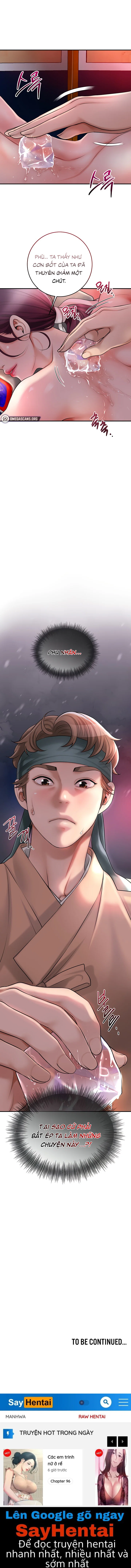 Tụ hoa điểm. - Chapter 29 trang 12