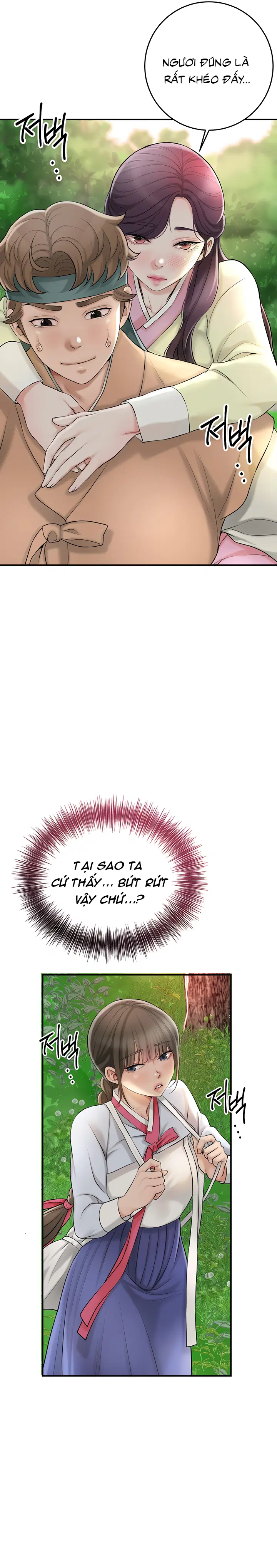 Tụ hoa điểm. - Chapter 29 trang 8