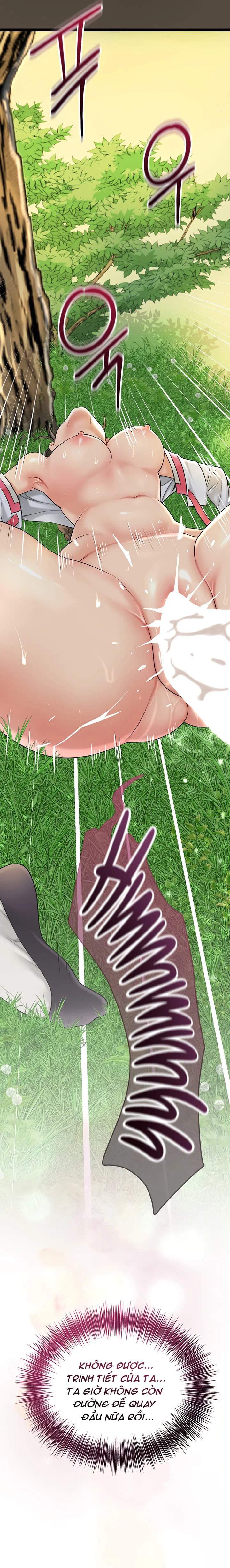 Tụ hoa điểm. - Chapter 28 trang 2