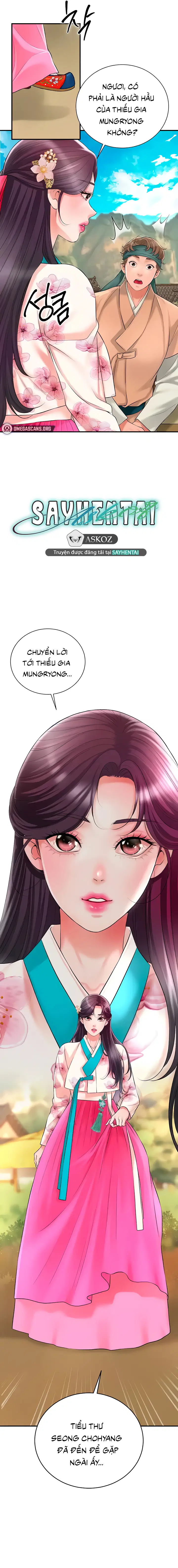 Tụ hoa điểm. - Chapter 20 trang 2