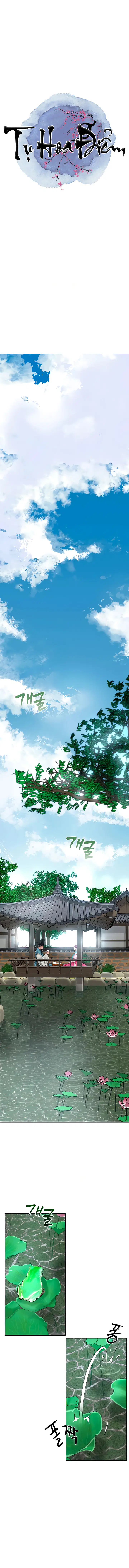 Tụ hoa điểm. - Chapter 20 trang 3