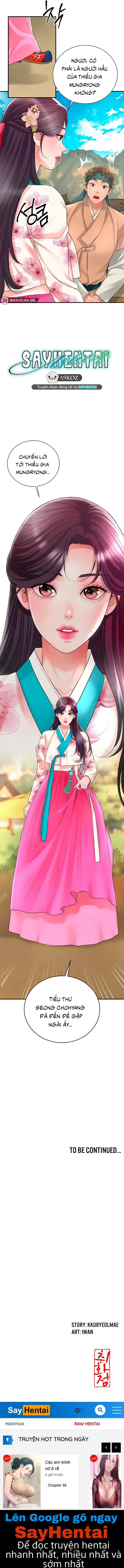 Tụ hoa điểm. - Chapter 19 trang 13