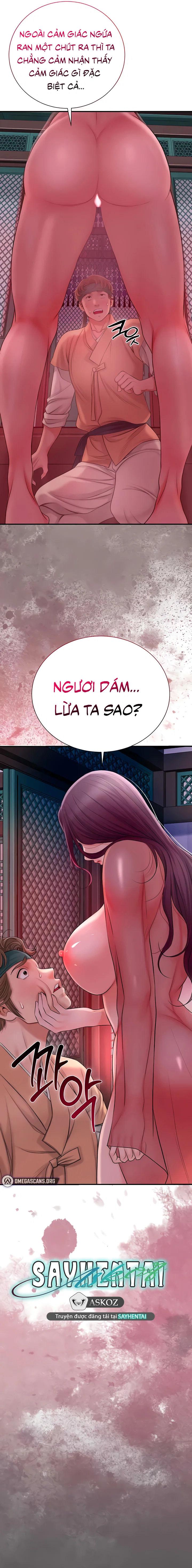 Tụ hoa điểm. - Chapter 15 trang 2