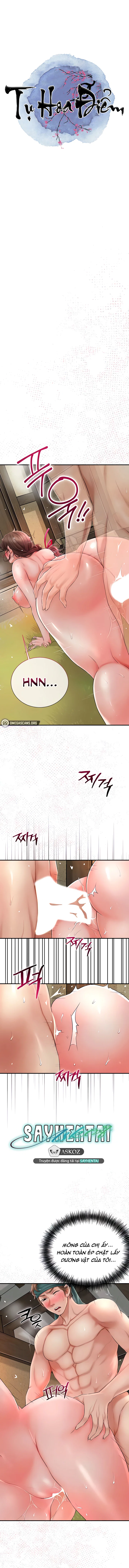 Tụ hoa điểm. - Chapter 13 trang 3