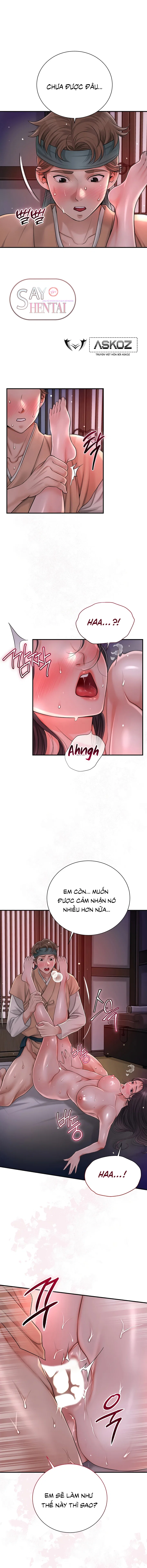 Tụ hoa điểm. - Chapter 9 trang 10