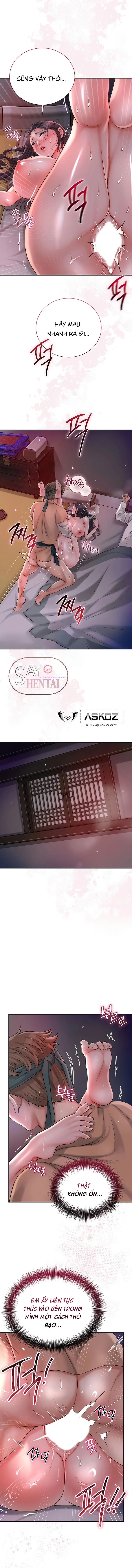 Tụ hoa điểm. - Chapter 9 trang 11