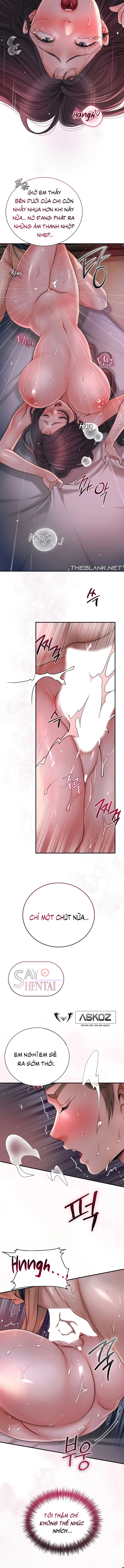 Tụ hoa điểm. - Chapter 9 trang 13