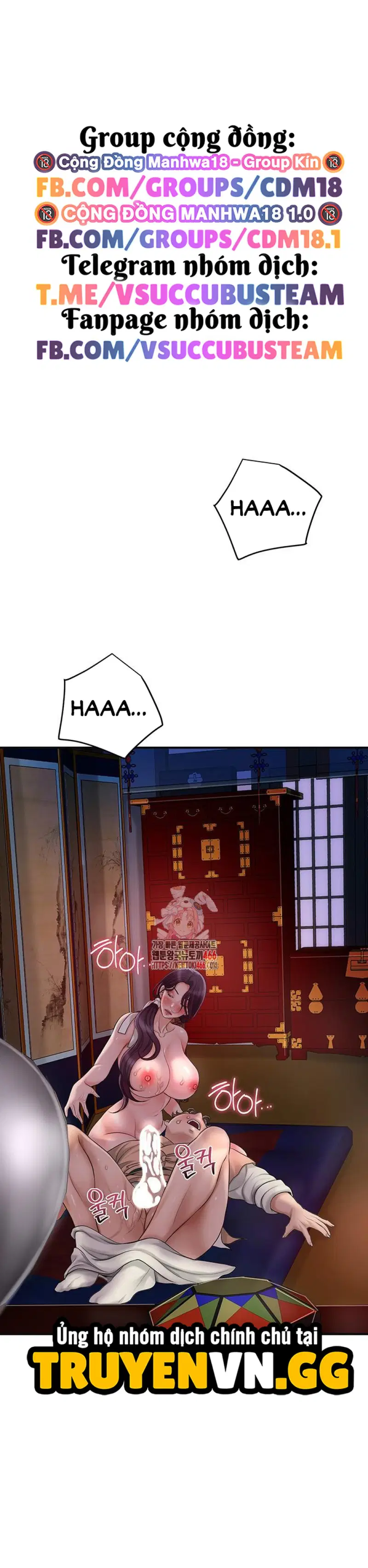 Tụ hoa điểm. - Chapter 33 trang 2