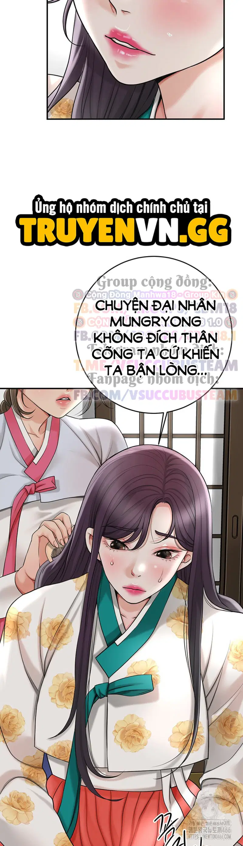 Tụ hoa điểm. - Chapter 33 trang 20
