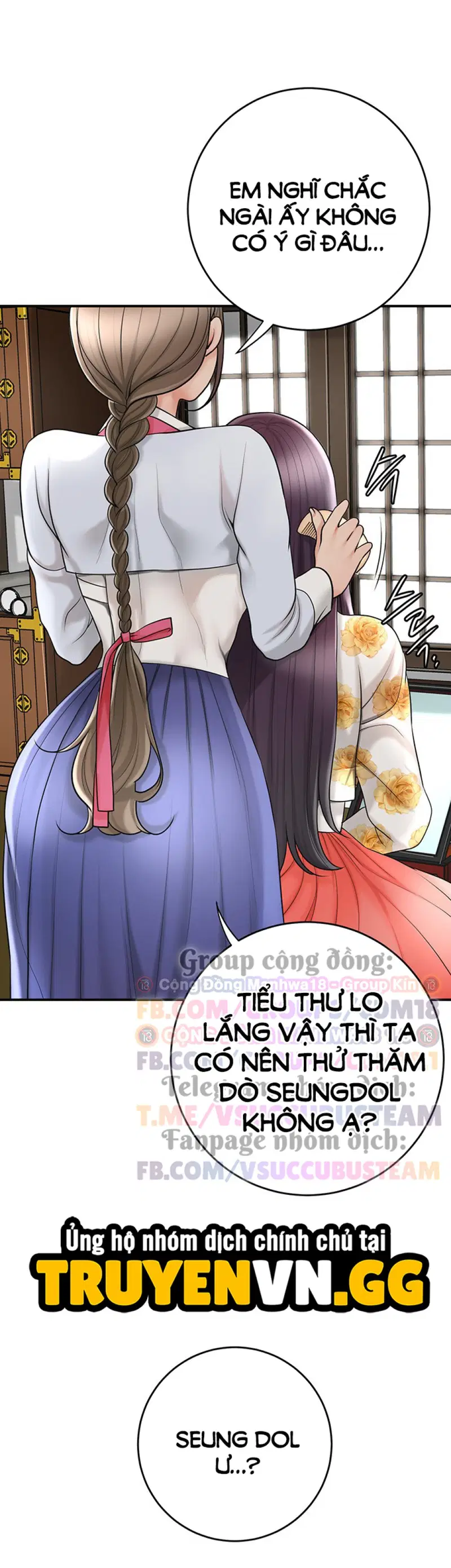 Tụ hoa điểm. - Chapter 33 trang 22
